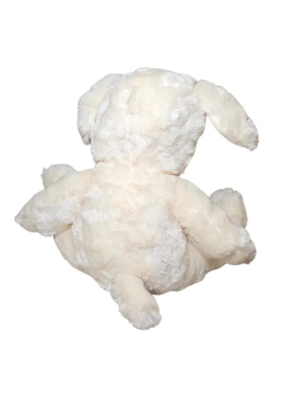 TCM‎ Winnie Wolle Cuddly Lamb NWT White Soft Stuffed Animal Plush German